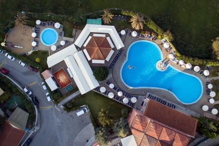 Отель Panorama Sidari Hotel  в о. Корфу - Греция