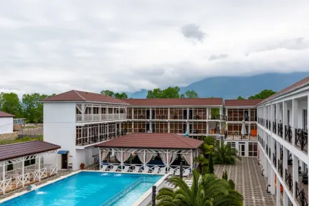 Райский уголок