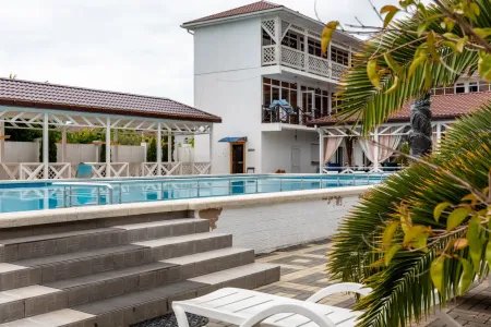 Райский уголок