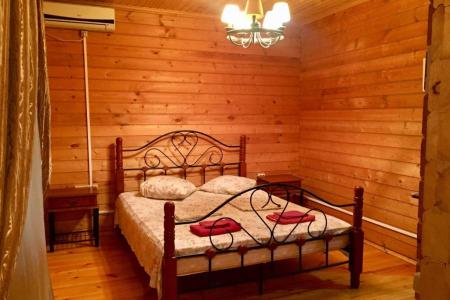 Отель Сосновый Бор в Пицунда - Абхазия