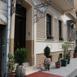 отель Luxors Garden