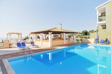Отель Corfu Aquamarine Hotel в о. Корфу - Греция