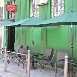 отель Green Villa