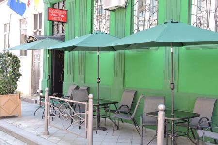 Отель Green Villa в Батуми - Грузия