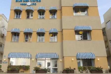 Отель Blue Sea Marble в Тель-Авив - Израиль