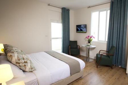 Отель Blue Sea Marble в Тель-Авив - Израиль