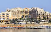 Туры в отель Corinthia Hotel St. George's Bay