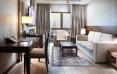Туры в отель Metropolitan Hotel Dubai