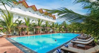 JKAB Beach Resort 3*