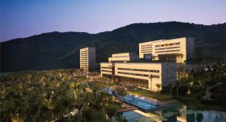 Park Hyatt Sanya Sunny Bay Resort 5*