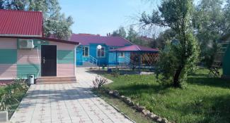 База отдыха Баргузин 1*