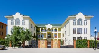 Гостиница Ликко (Межводное) 3*