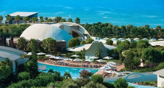 Cornelia Diamond Golf Resort & Spa 5*