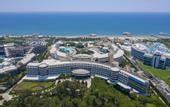 Туры в отель Cornelia Diamond Golf Resort & Spa