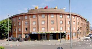 Hotel SB Corona Tortosa 3*