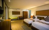 Туры в отель Senetan Villas & Spa Resort