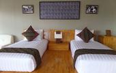 Туры в отель Senetan Villas & Spa Resort