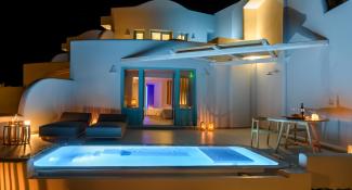 Neptune Luxury Spa Suites 5*