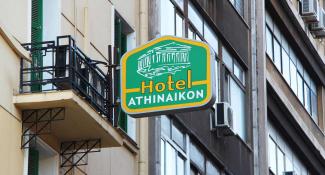 Athinaikon Hotel 1*