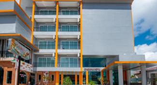 Chabana Kamala Hotel 4*