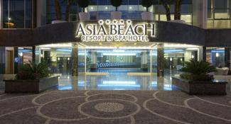 Asia Beach Resort & Spa Hotel 5*