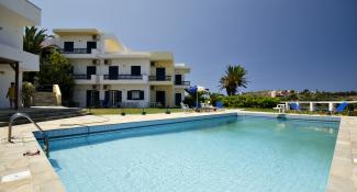 Esperides Apartments 3*