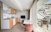 Туры в отель Harbiye Residence