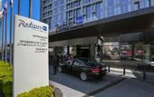 Туры в отель Radisson Blu Hotel Istanbul Asia