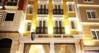 Sirkeci Park Hotel 3*