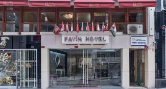 Osmanbey Fatih Hotel 3*