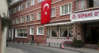 Sipahi Otel 3*