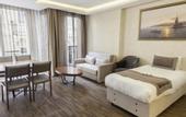Туры в отель Orka Taksim Suites & Hotel