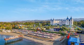 Haydarpasha Palace 5*