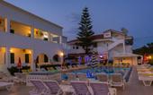 Туры в отель Chandris Apartments