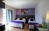 Туры в отель Hotel Tossamar