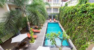 Vihan Suites Hotel 3*