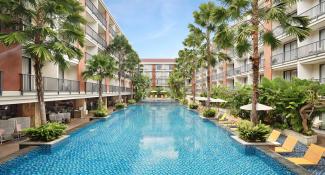 Swiss-Belhotel Tuban 4*