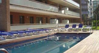 Apartamentos Salou Center 4*