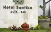 Туры в отель Hotel Santika Kuta