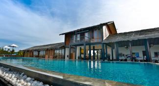 Aarya Lagoon Kalpitiya 4*