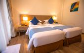 Туры в отель Plumeria Maldives Guest house