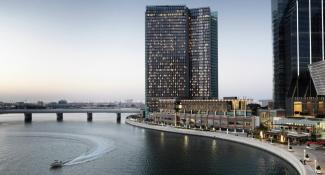 Four Seasons Hotel Abu Dhabi at Al Maryah Island 5*