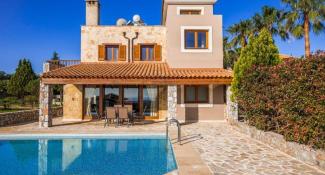 Athina Luxury Villas Villas