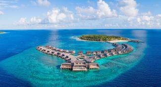 The St. Regis Maldives Vommuli Resort 5*