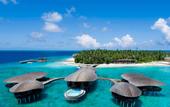 Туры в отель The St. Regis Maldives Vommuli Resort