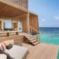 Туры в отель The St. Regis Maldives Vommuli Resort, оператор Anex Tour