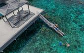 Туры в отель The St. Regis Maldives Vommuli Resort
