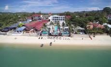 The Privilege Hotel Ezra Beach Club