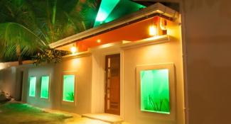 K Villas Maldives 3*