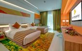 Туры в отель Al Khoory Atrium Hotel